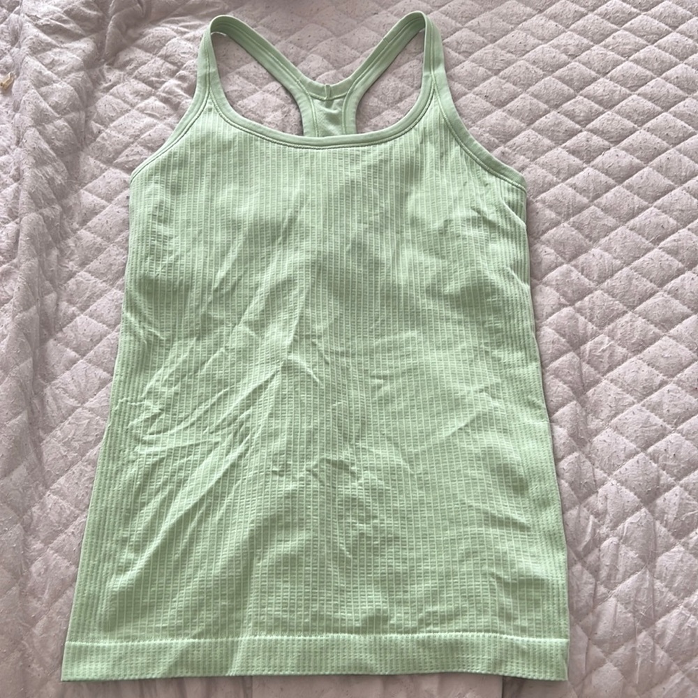 Lululemon Ebb to Street tank